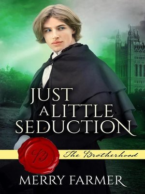 cover image of Just a Little Seduction